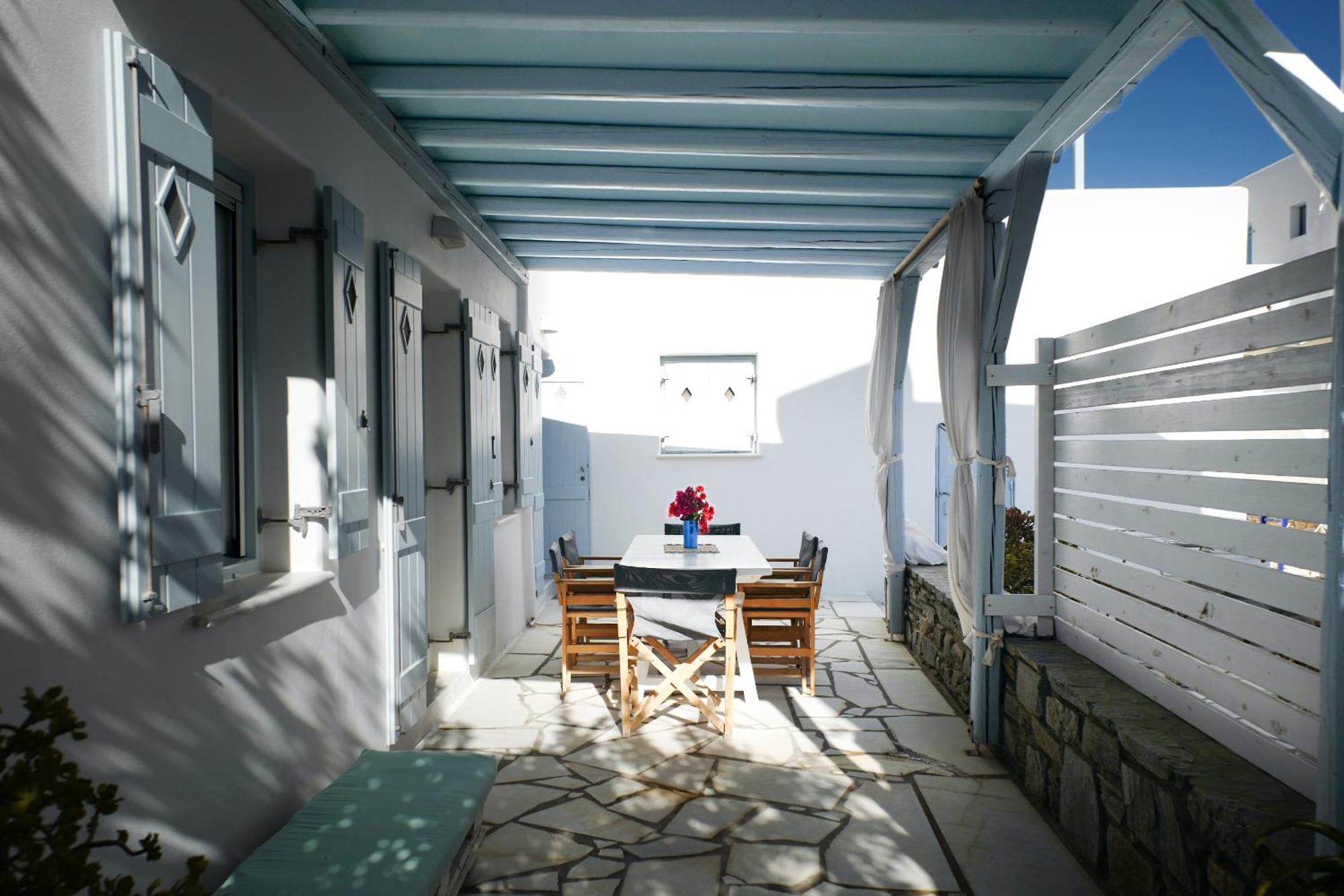 Casa Maia Apartment Parikia  Exterior photo