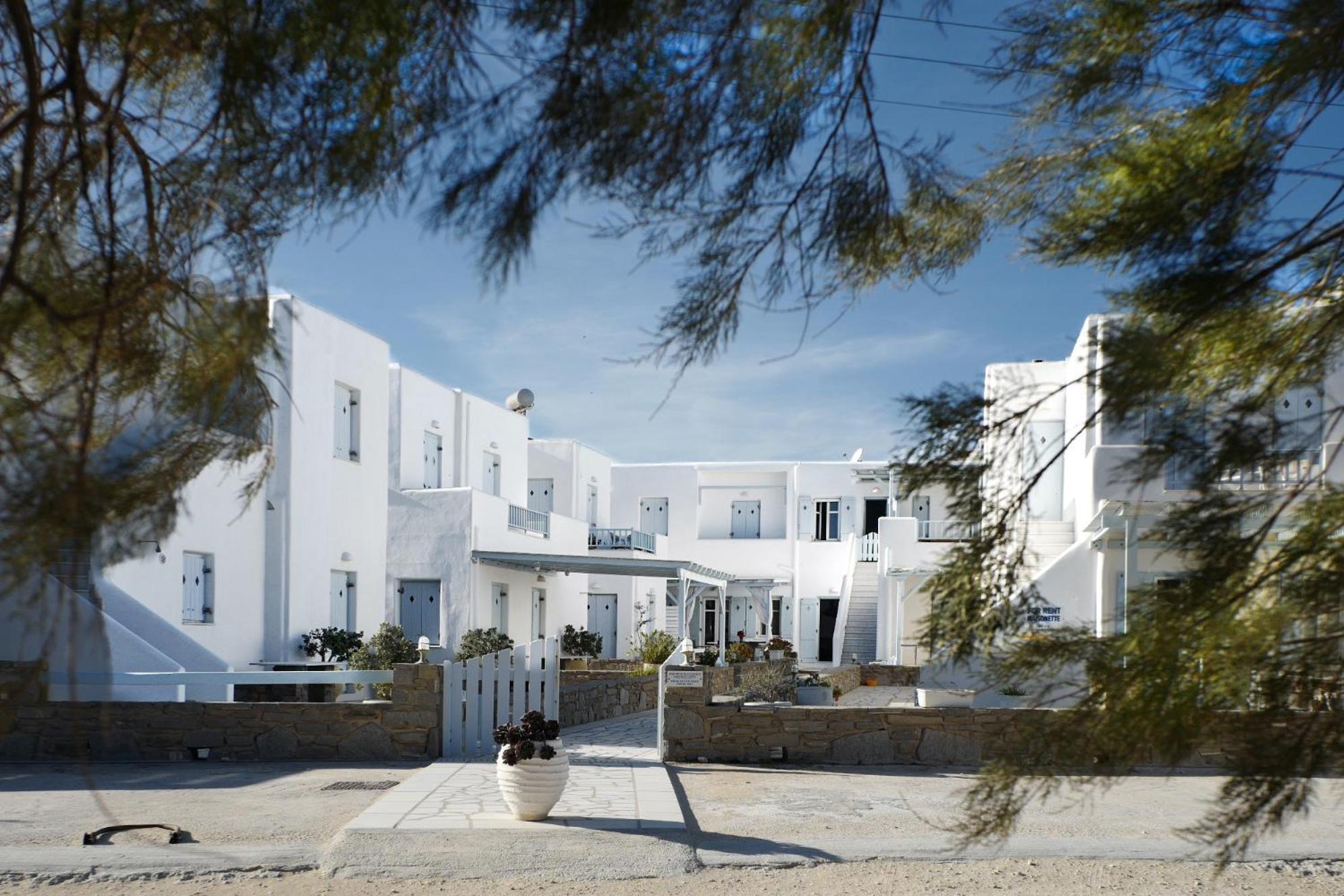 Casa Maia Apartment Parikia  Exterior photo